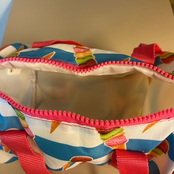 12 inch mini ice cream duffel bag - Picture 8 of 8